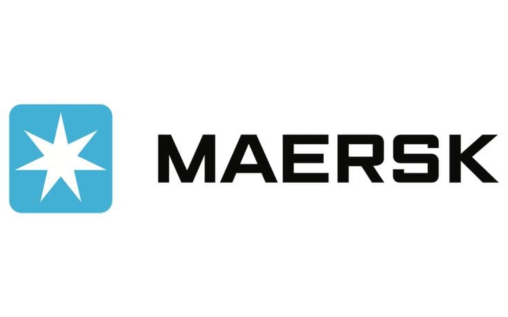 شعار Maersk