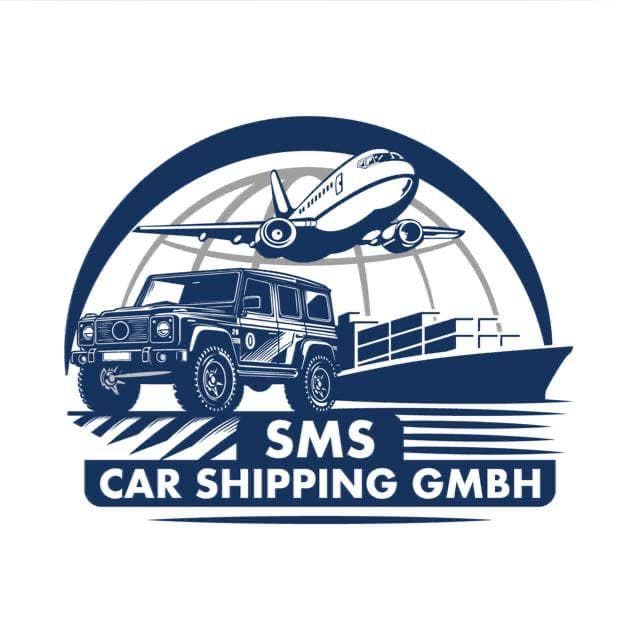 شعار SMS car shipping GmbH